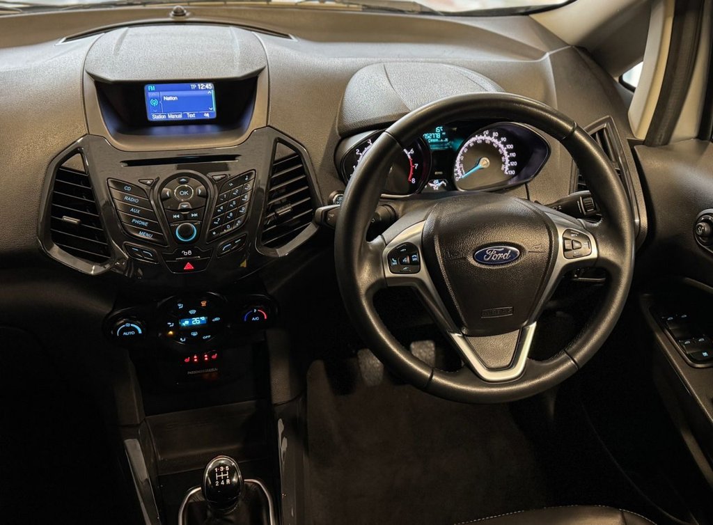 Used Ford Ecosport 2017 for sale - 76867997: Photo 19