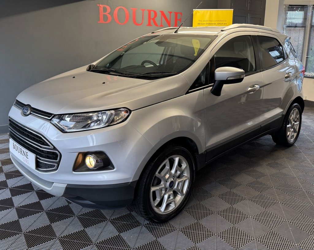 Used Ford Ecosport 2017 for sale - 76867997: Photo 2
