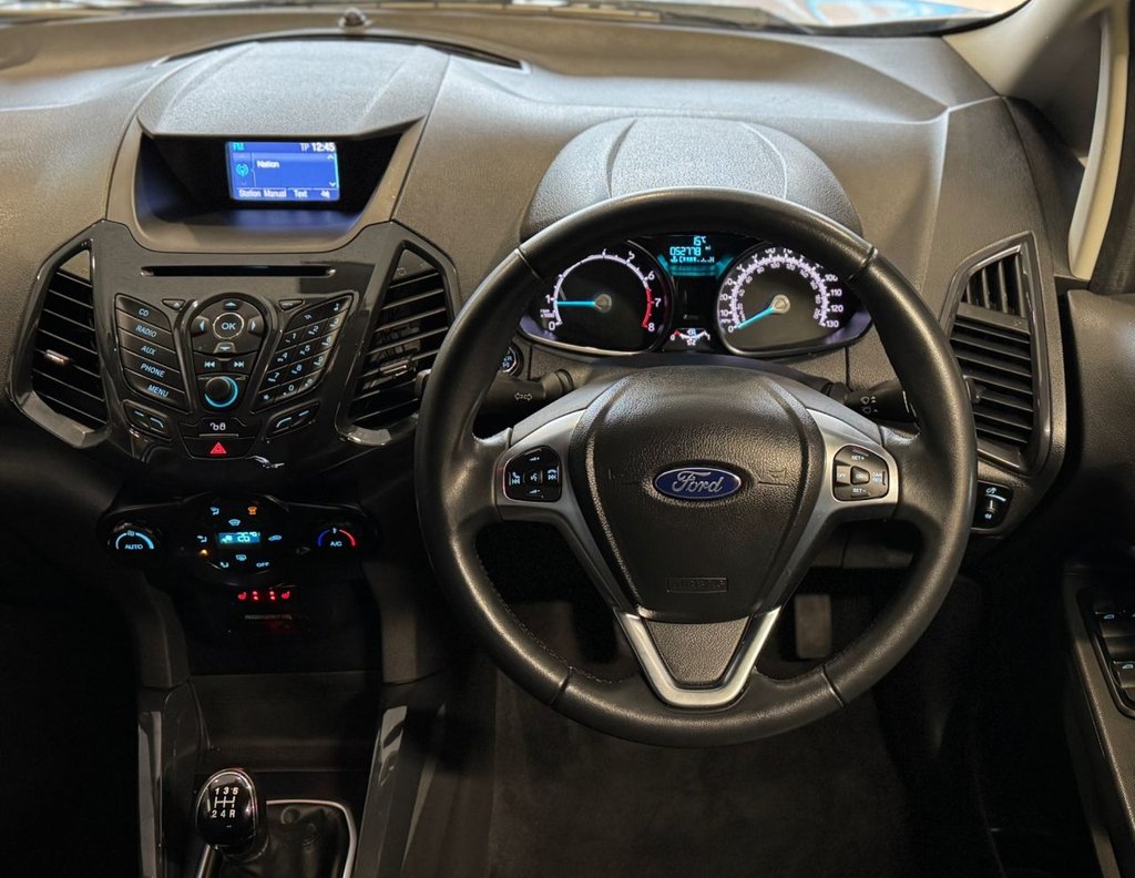 Used Ford Ecosport 2017 for sale - 76867997: Photo 20