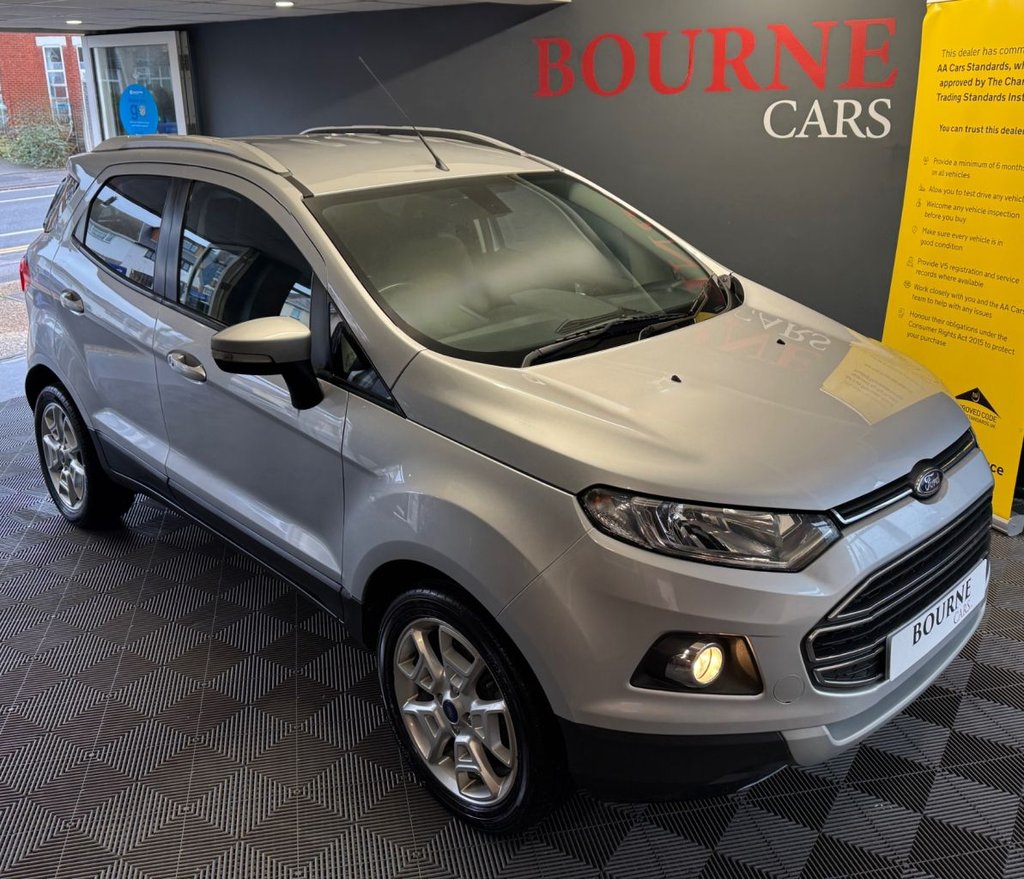 Used Ford Ecosport 2017 for sale - 76867997: Photo 27