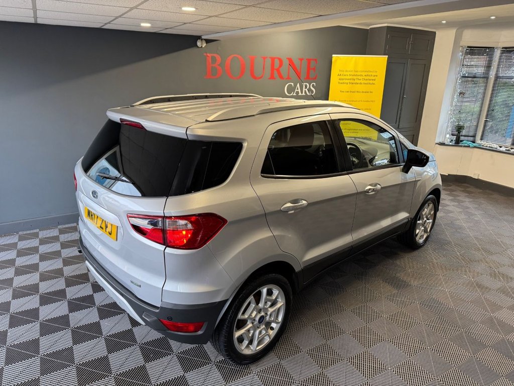 Used Ford Ecosport 2017 for sale - 76867997: Photo 28