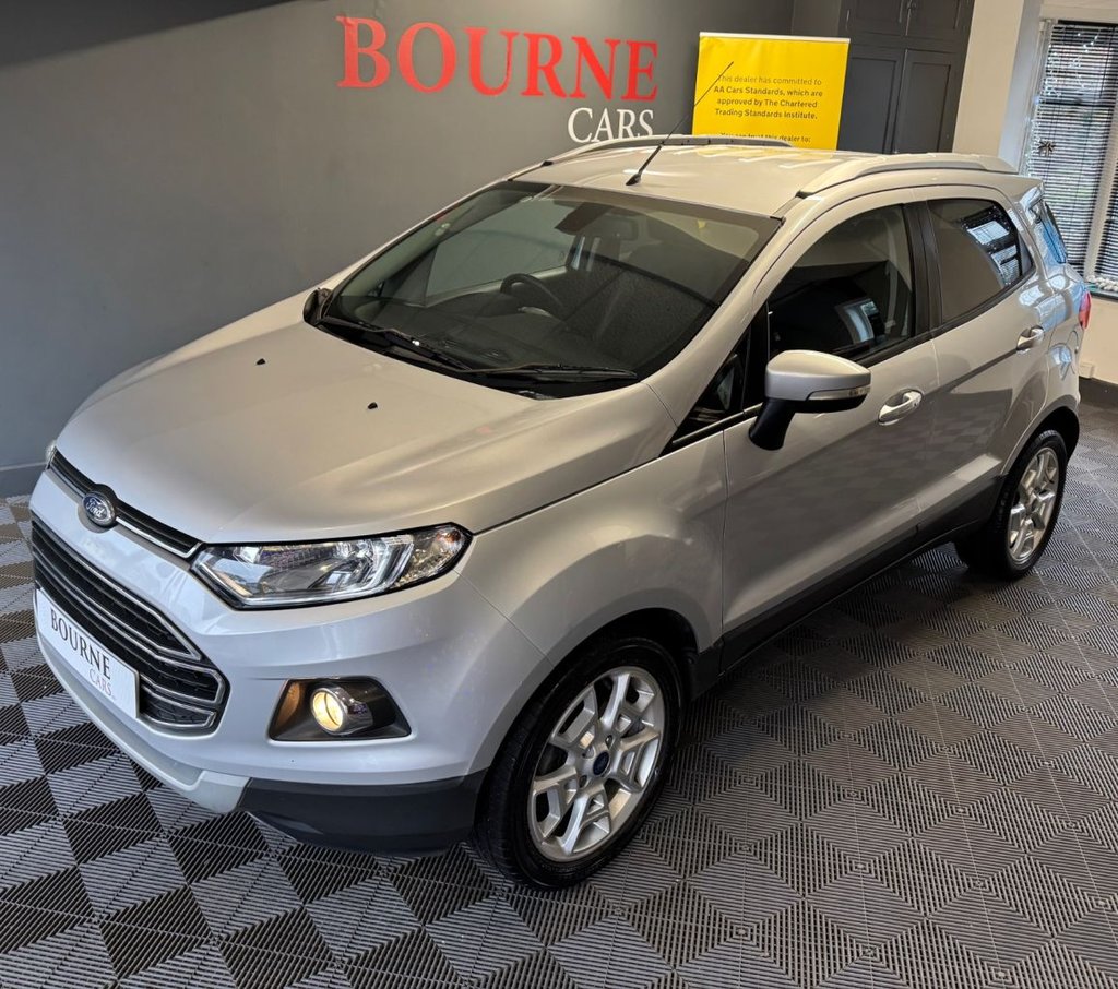 Used Ford Ecosport 2017 for sale - 76867997: Photo 29