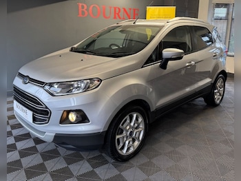 Used Ford Ecosport 2017 for sale - 76867997: Photo