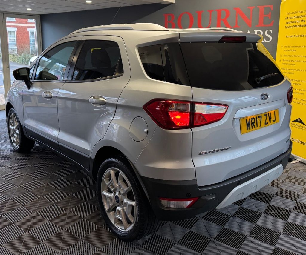 Used Ford Ecosport 2017 for sale - 76867997: Photo 3