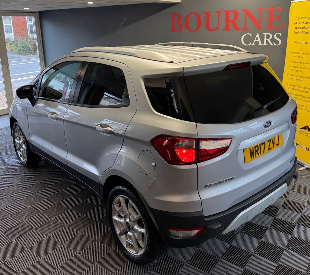 Used Ford Ecosport 2017 for sale - 76867997: Photo 30