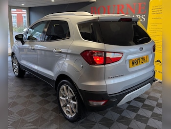 Used Ford Ecosport 2017 for sale - 76867997: Photo