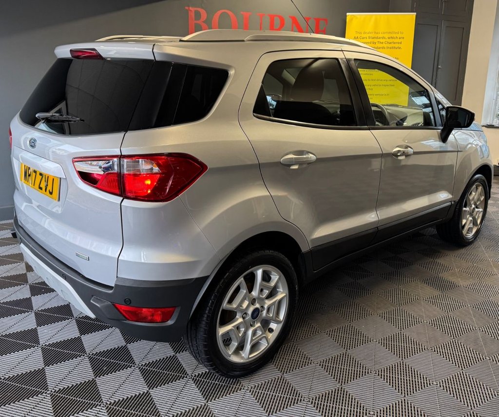 Used Ford Ecosport 2017 for sale - 76867997: Photo 4