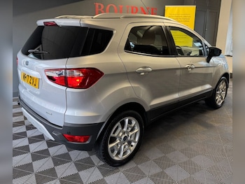 Used Ford Ecosport 2017 for sale - 76867997: Photo