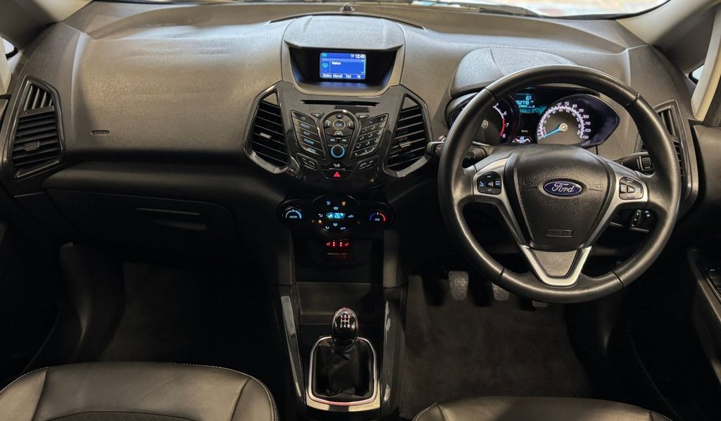 Used Ford Ecosport 2017 for sale - 76867997: Photo 5
