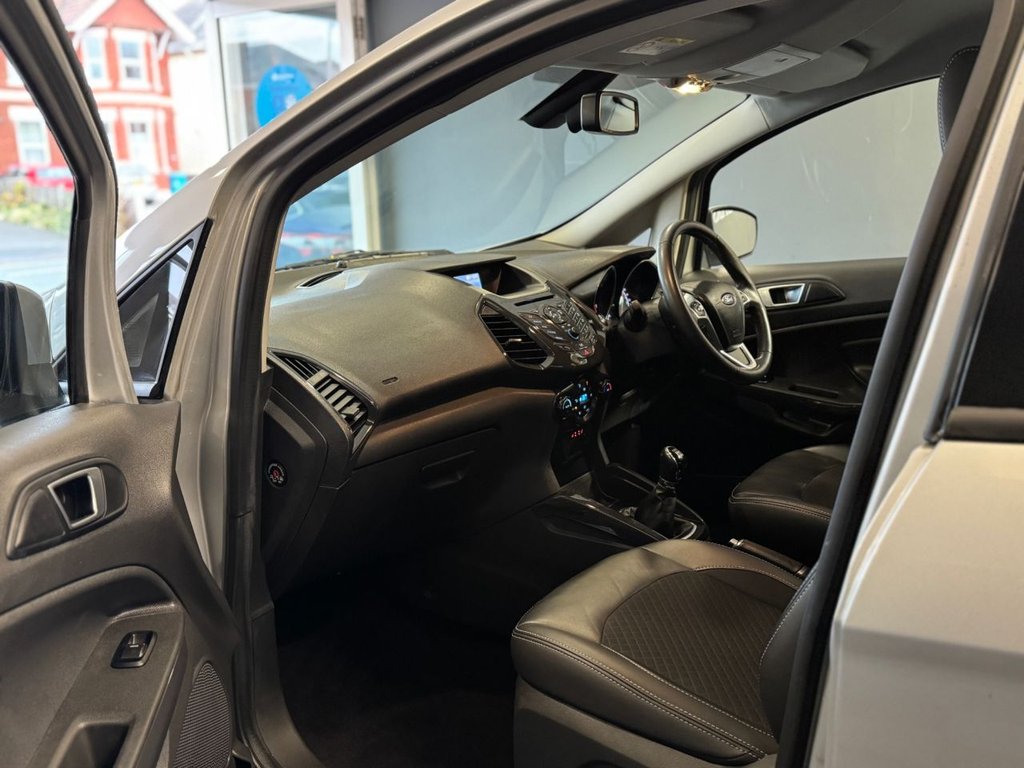 Used Ford Ecosport 2017 for sale - 76867997: Photo 7