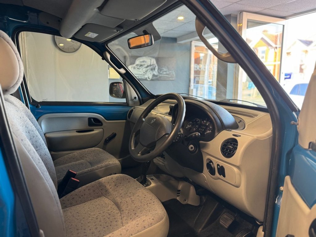 Used Renault Kangoo 2006 for sale - 77919658: Photo 12