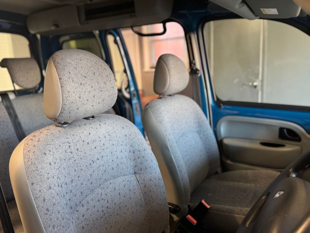 Used Renault Kangoo 2006 for sale - 77919658: Photo 13
