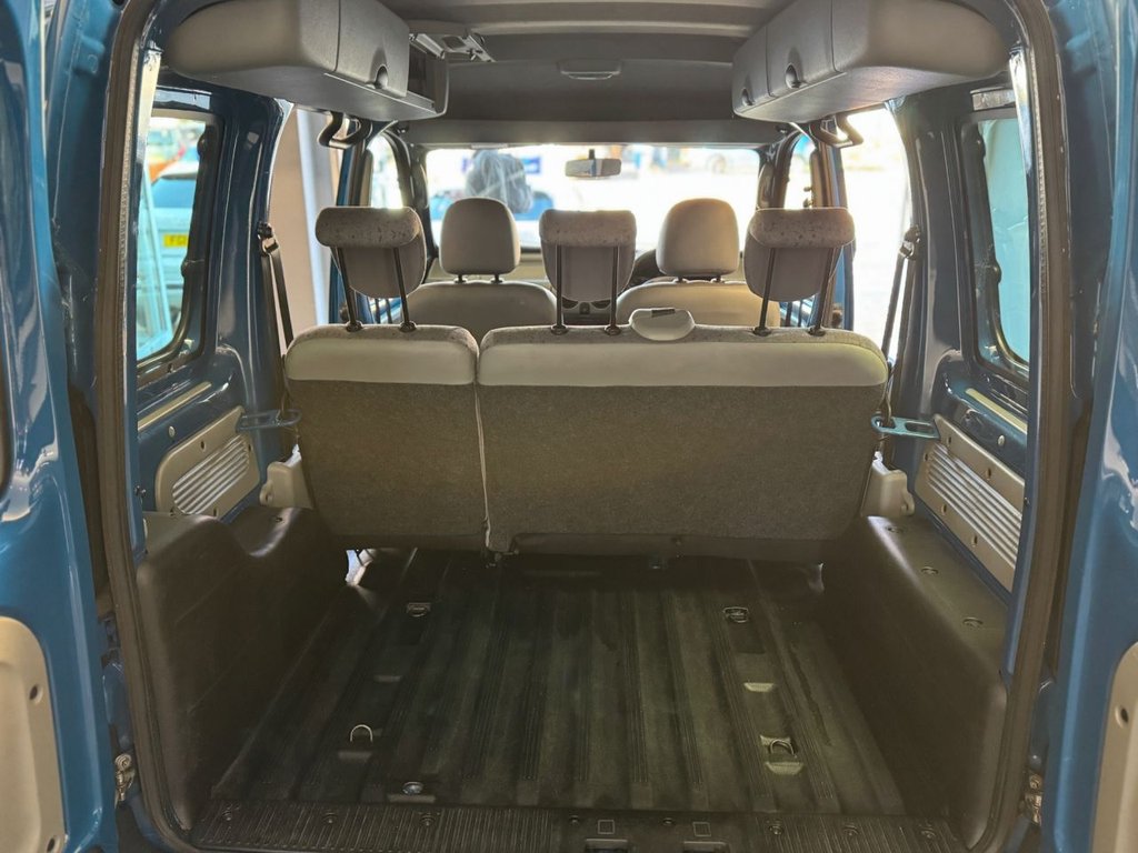 Used Renault Kangoo 2006 for sale - 77919658: Photo 14