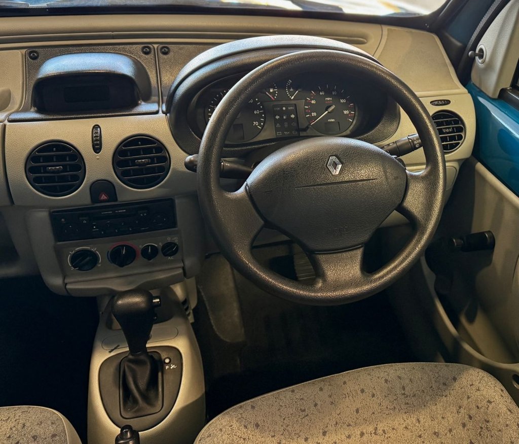 Used Renault Kangoo 2006 for sale - 77919658: Photo 16