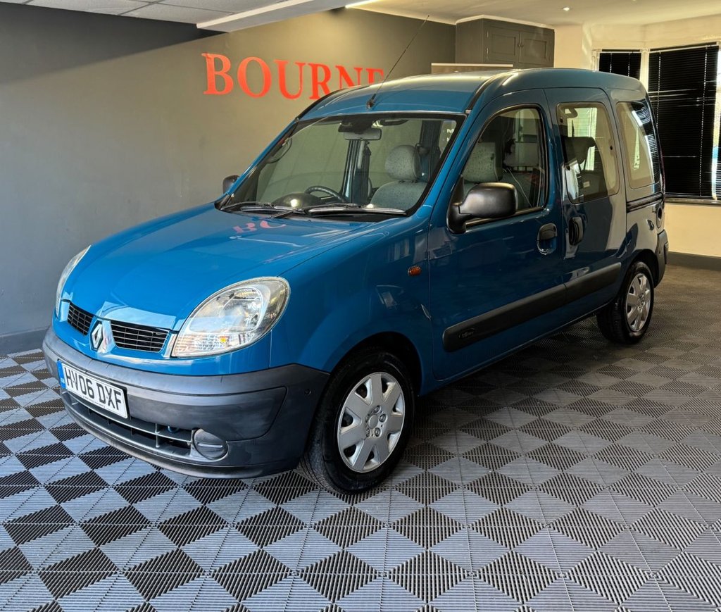 Used Renault Kangoo 2006 for sale - 77919658: Photo 2