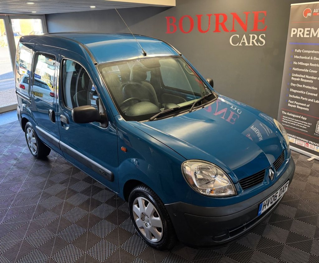 Used Renault Kangoo 2006 for sale - 77919658: Photo 22