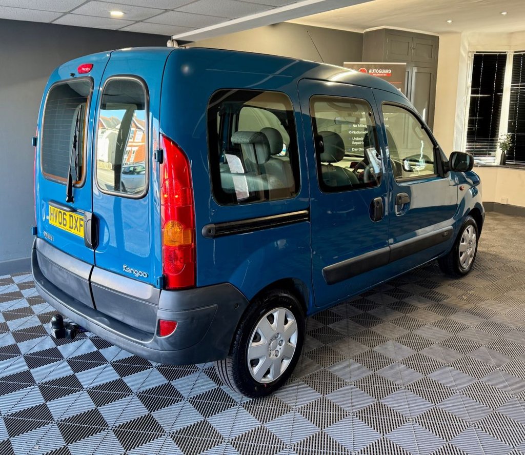 Used Renault Kangoo 2006 for sale - 77919658: Photo 23
