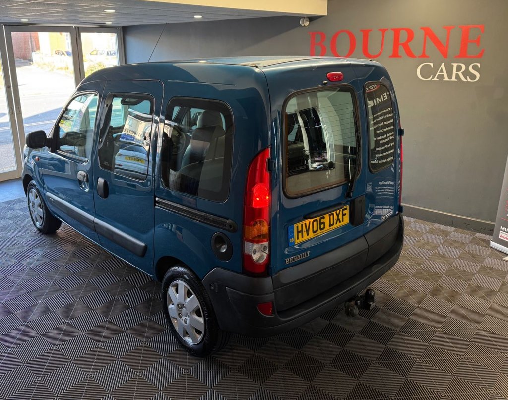 Used Renault Kangoo 2006 for sale - 77919658: Photo 25