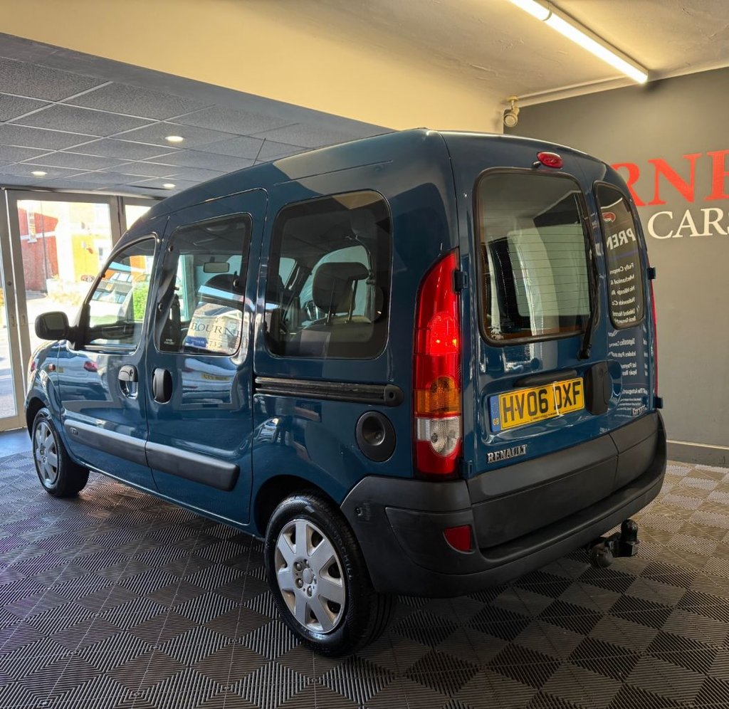 Used Renault Kangoo 2006 for sale - 77919658: Photo 3