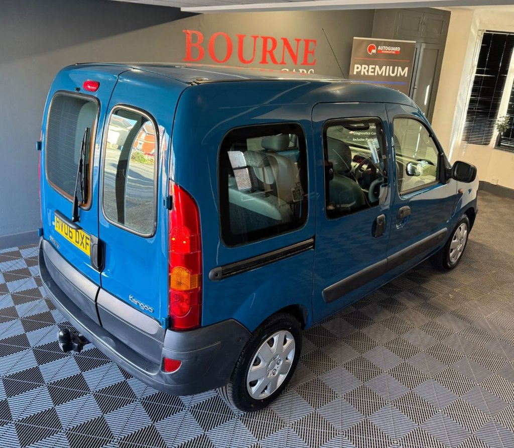 Used Renault Kangoo 2006 for sale - 77919658: Photo 4