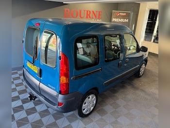 Used Renault Kangoo 2006 for sale - 77919658: Photo