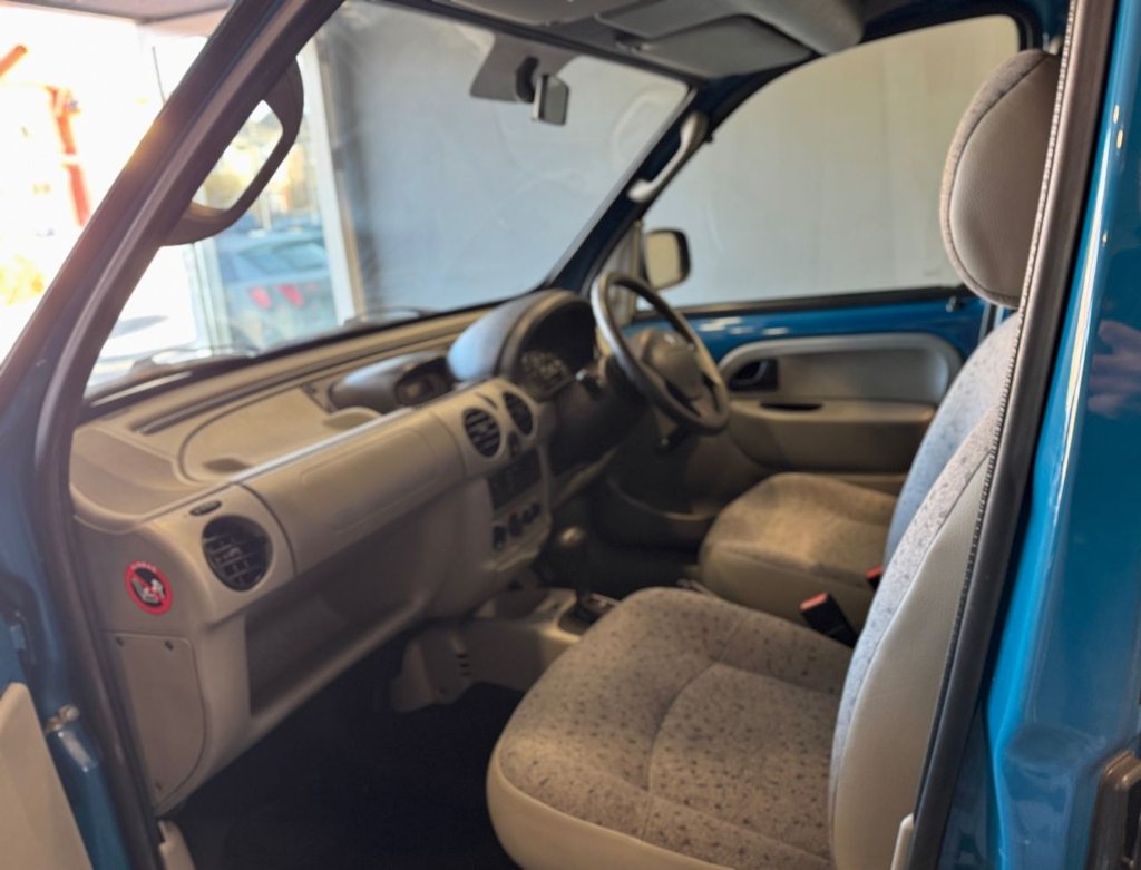 Used Renault Kangoo 2006 for sale - 77919658: Photo 6