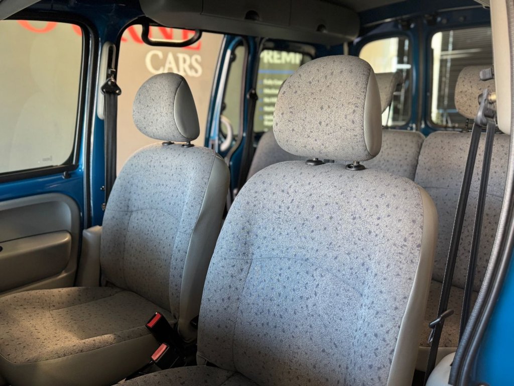 Used Renault Kangoo 2006 for sale - 77919658: Photo 7