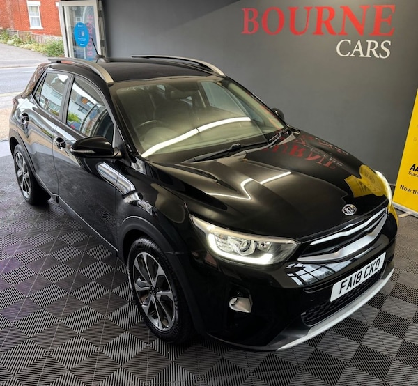 Used Kia Stonic 2018 for sale - 75597292: Photo 26