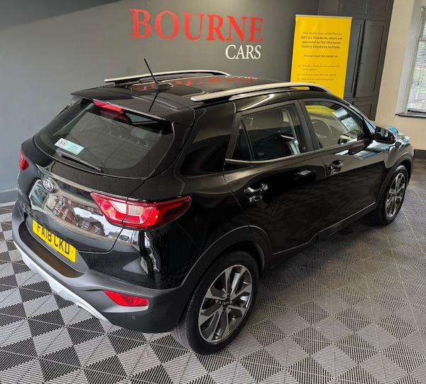 Used Kia Stonic 2018 for sale - 75597292: Photo 27