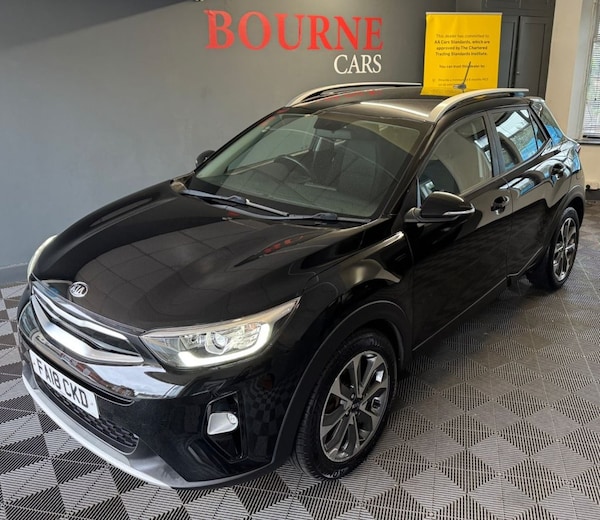 Used Kia Stonic 2018 for sale - 75597292: Photo 28
