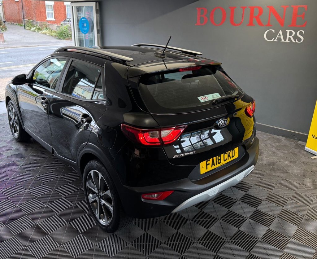 Used Kia Stonic 2018 for sale - 75597292: Photo 29
