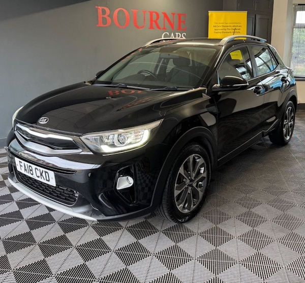 Used Kia Stonic 2018 for sale - 75597292: Photo 2
