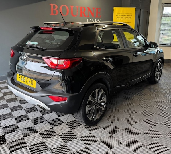 Used Kia Stonic 2018 for sale - 75597292: Photo 3