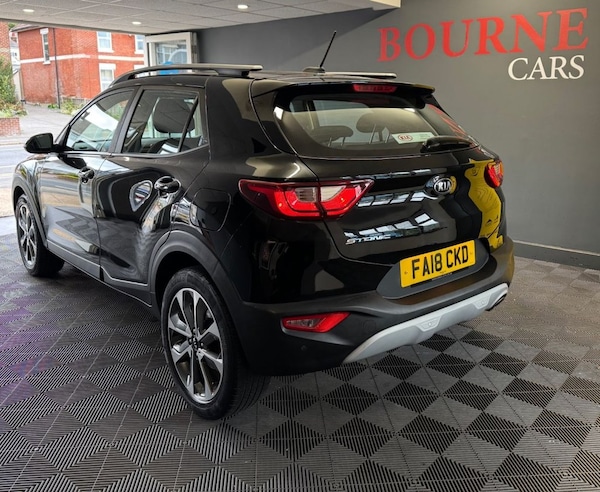 Used Kia Stonic 2018 for sale - 75597292: Photo 4