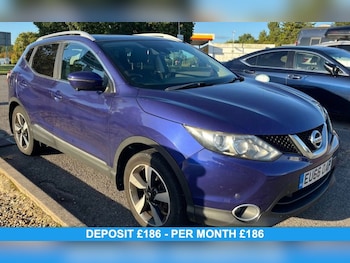 Used Nissan Qashqai 2016 for sale - 75911662: Photo
