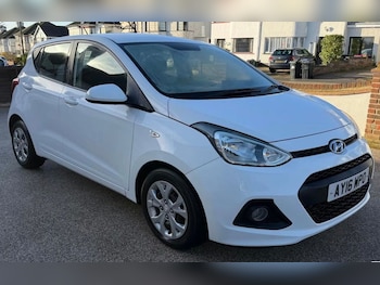 Hyundai i10 feature image