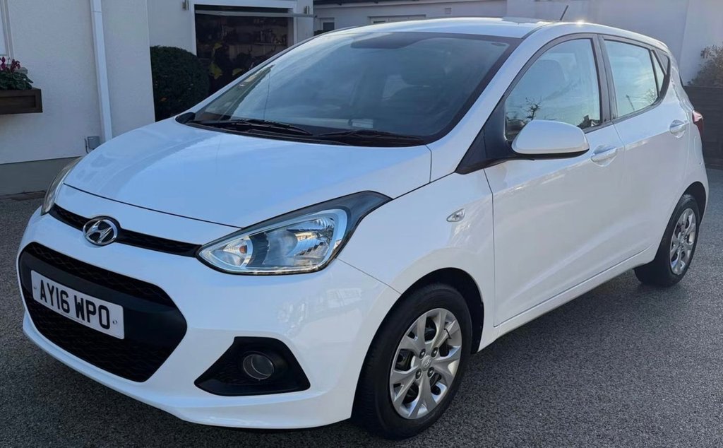 Used Hyundai i10 2016 for sale - 76962435: Photo 3