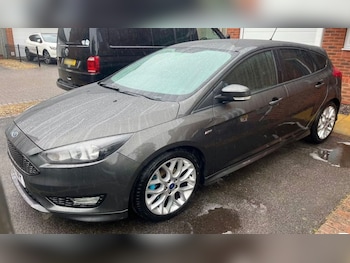 Used Ford Focus 2018 for sale - 78818652: Photo