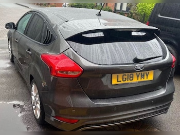 Used Ford Focus 2018 for sale - 78818652: Photo