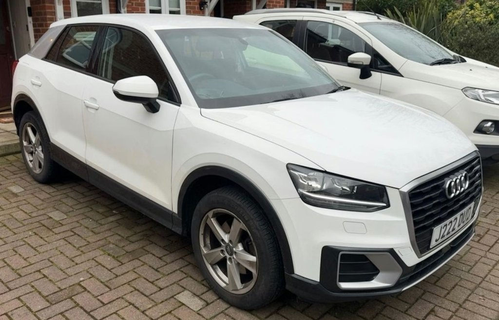 Used Audi Q2 2018 for sale - 77734665: Photo 1