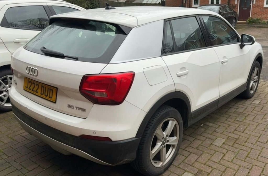Used Audi Q2 2018 for sale - 77734665: Photo 3