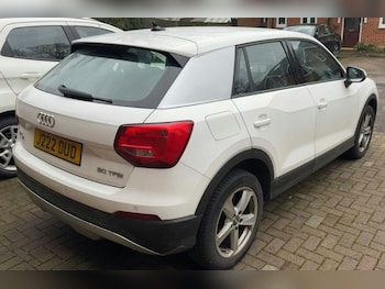 Used Audi Q2 2018 for sale - 77734665: Photo