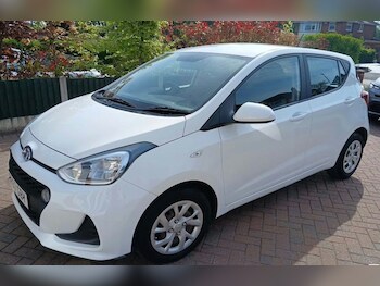 Used Hyundai i10 2018 for sale - 78444655: Photo