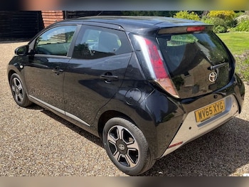 Used Toyota AYGO 2015 for sale - 78806375: Photo