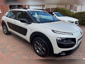 Used Citroen C4 Cactus 2017 for sale - 79686567: Photo