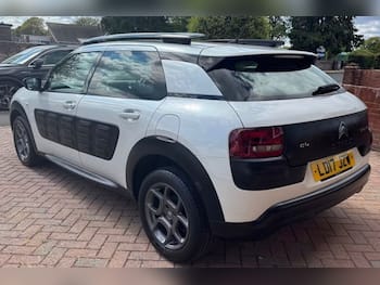 Used Citroen C4 Cactus 2017 for sale - 79686567: Photo