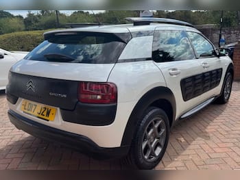Used Citroen C4 Cactus 2017 for sale - 79686567: Photo