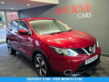 Nissan - Qashqai