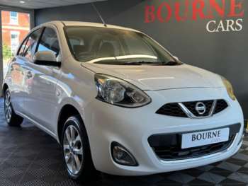 2016 (16) - 1.2 Acenta Hatchback 5dr Petrol Manual Euro 6 (80 ps)