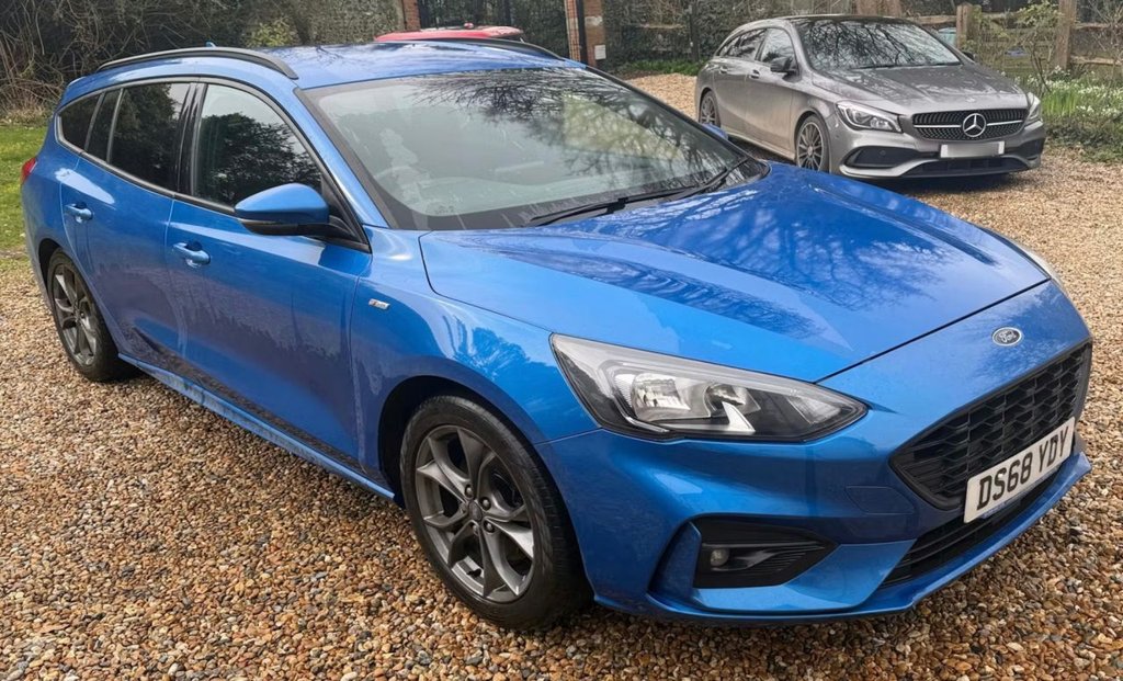 Used Ford Focus 2018 for sale - 77791968: Photo 1